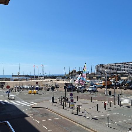 Studio Alcove - Face Au Chenal, 50M Plage/Port, 700M Centre-Ville, Capacite 3 Pers., Confort Moderne - Fr-1-331-202 Les Sables-d'Olonne Luaran gambar