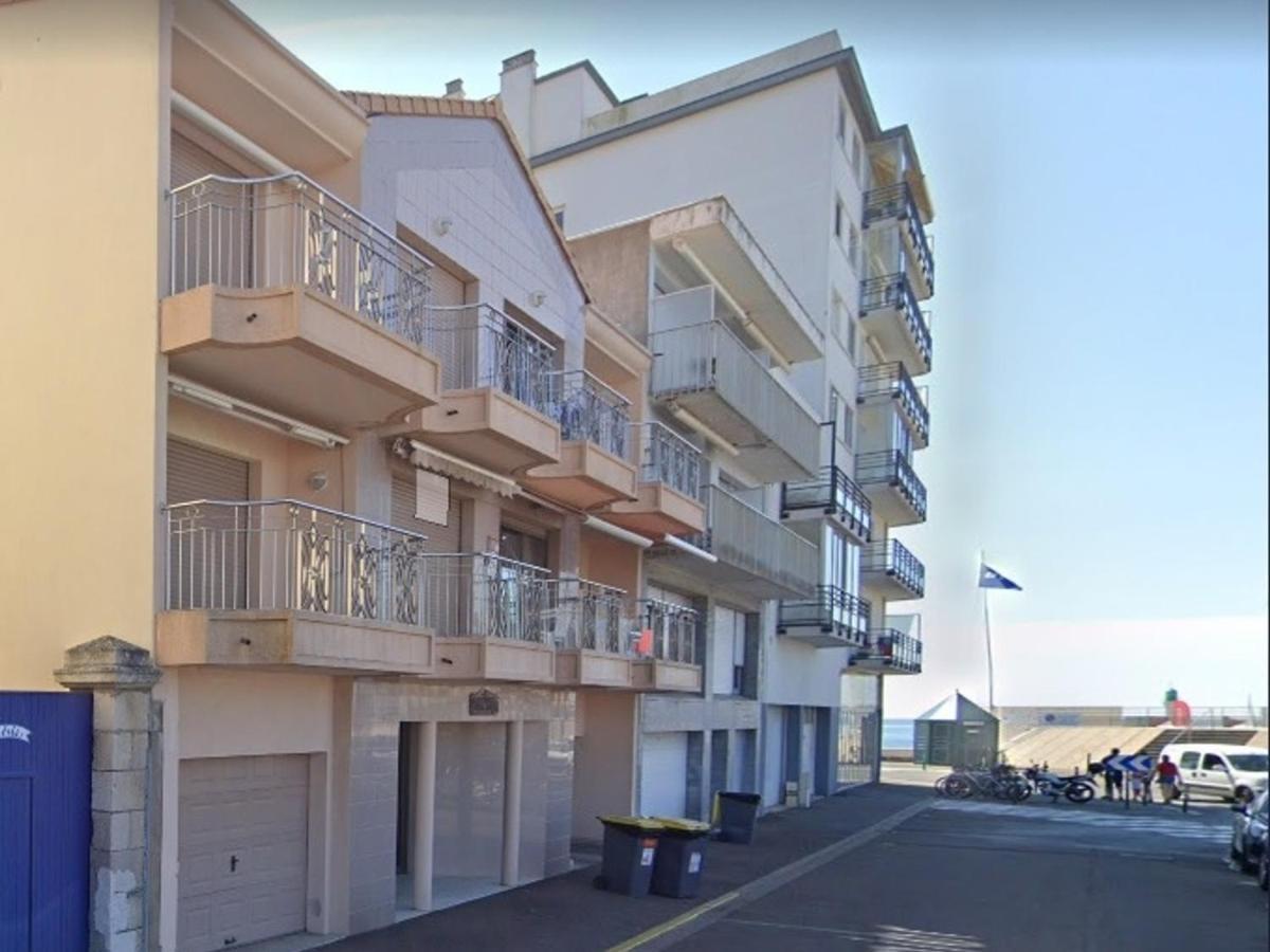 Studio Alcove - Face Au Chenal, 50M Plage/Port, 700M Centre-Ville, Capacite 3 Pers., Confort Moderne - Fr-1-331-202 Les Sables-d'Olonne Luaran gambar