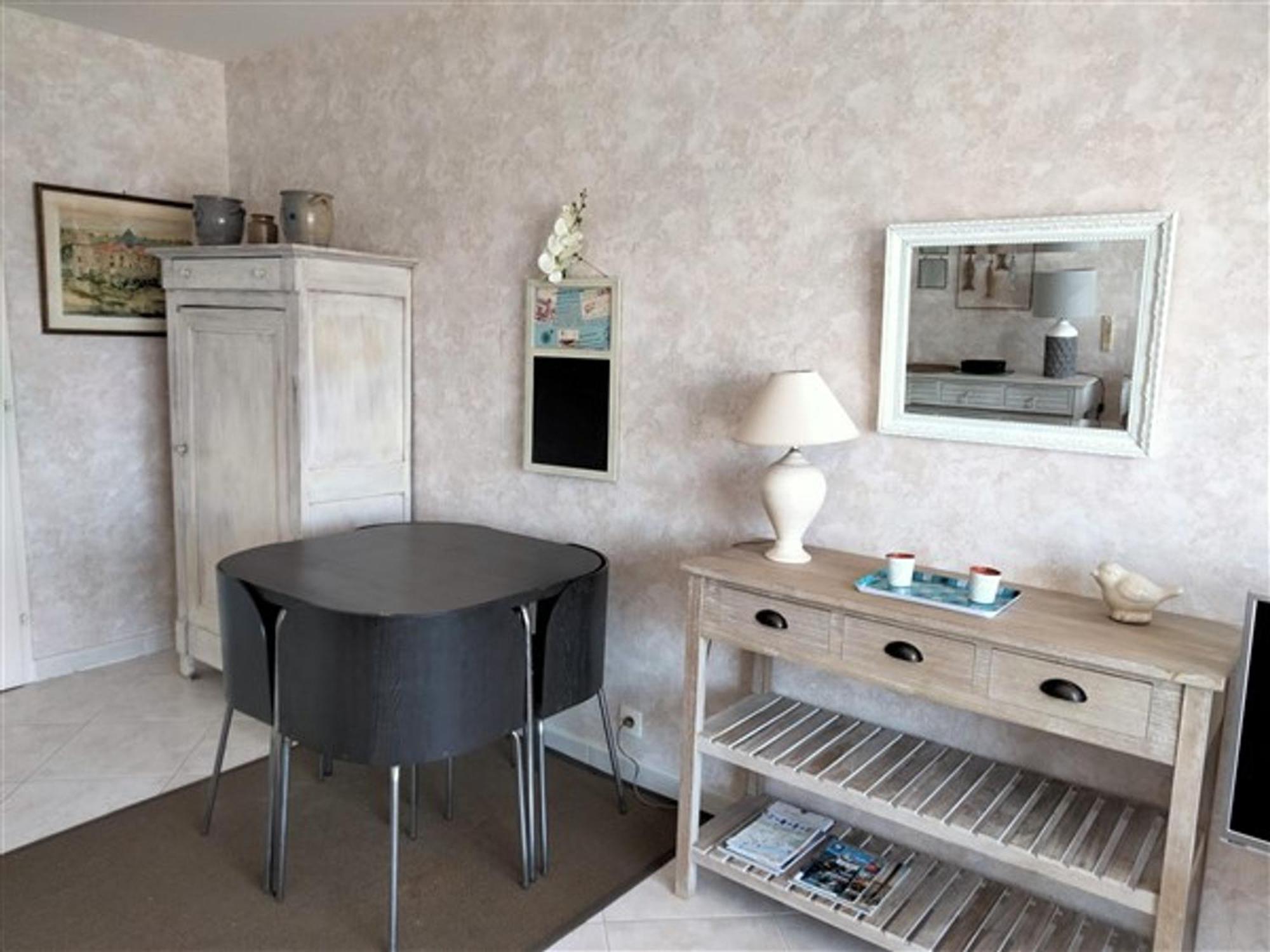 Studio Alcove - Face Au Chenal, 50M Plage/Port, 700M Centre-Ville, Capacite 3 Pers., Confort Moderne - Fr-1-331-202 Les Sables-d'Olonne Luaran gambar