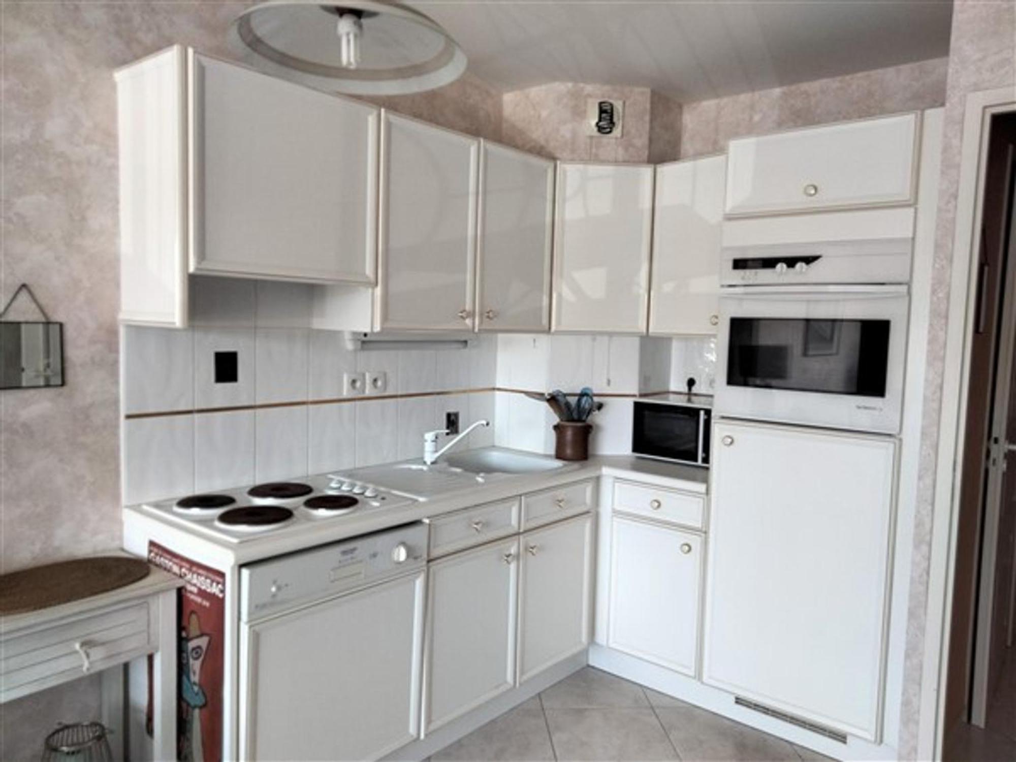 Studio Alcove - Face Au Chenal, 50M Plage/Port, 700M Centre-Ville, Capacite 3 Pers., Confort Moderne - Fr-1-331-202 Les Sables-d'Olonne Luaran gambar